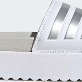 Adidas IE9703 Adilette Platform Beyaz Kadın Terlik