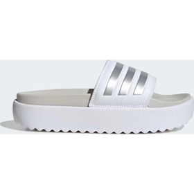 Adidas IE9703 Adilette Platform Beyaz Kadın Terlik