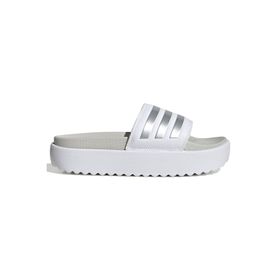 Adidas IE9703 Adilette Platform Beyaz Kadın Terlik