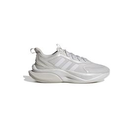 Adidas IE9766 Alphabounce+ Gri Erkek Koşu Ayakkabısı