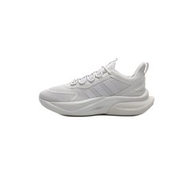 Adidas IE9766 Alphabounce+ Gri Erkek Koşu Ayakkabısı