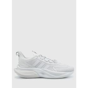 Adidas IE9766 Alphabounce+ Gri Erkek Koşu Ayakkabısı