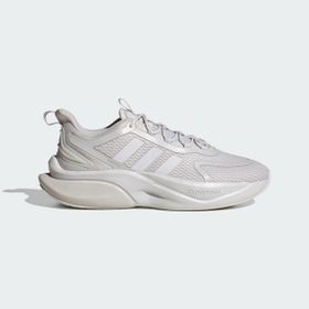 Adidas IE9766 Alphabounce+ Gri Erkek Koşu Ayakkabısı