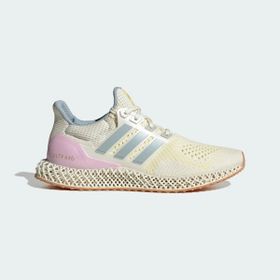 Adidas IF0301 Ultra 4D Beyaz Kadın Spor Ayakkabı