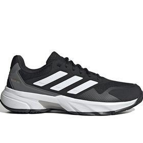Adidas IF0458 Courtjam Control 3 M Siyah Unisex Tenis Ayakkabısı