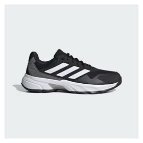 Adidas IF0458 Courtjam Control 3 M Siyah Unisex Tenis Ayakkabısı