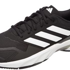 Adidas IF0458 Courtjam Control 3 M Siyah Unisex Tenis Ayakkabısı