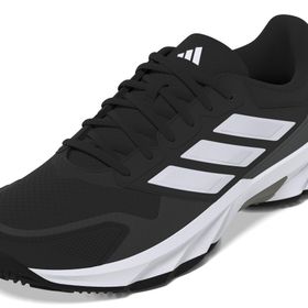 Adidas IF0458 Courtjam Control 3 M Siyah Unisex Tenis Ayakkabısı