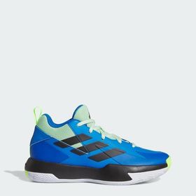 Adidas IF0821 Mavi Çocuk Mavi Basketbol Ayakkabı