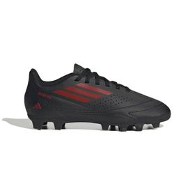 Adidas IF1406 Deportivo III FxG J Core Black Erkek Spor Ayakkabı