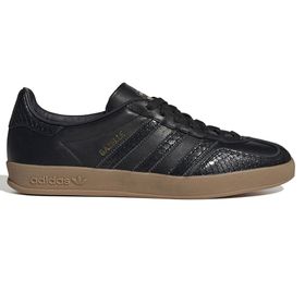 Adidas IF1978 Gazelle Indoor Siyah Unisex Günlük Ayakkabı