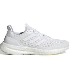 Adidas IF2374 Pureboost 23 Beyaz Erkek Koşu Ayakkabısı