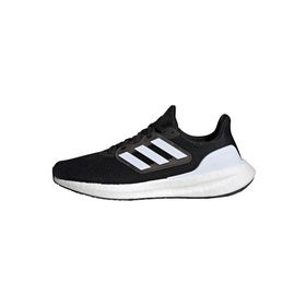 Adidas IF2375 Pureboost 23 Siyah Erkek Koşu Ayakkabısı