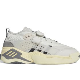 Adidas IF2585 Krem Streetball III Erkek Günlük Ayakkabı