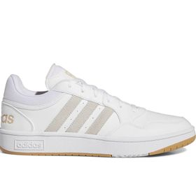 Adidas IF2634-E Hoops 3.0 Beyaz Erkek Spor Ayakkabı