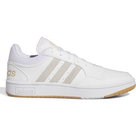Adidas IF2634-E Hoops 3.0 Beyaz Erkek Spor Ayakkabı