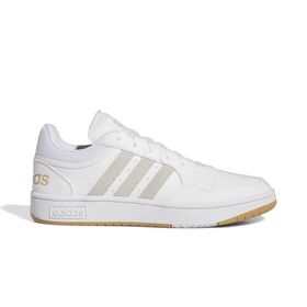 Adidas IF2634-E Hoops 3.0 Beyaz Erkek Spor Ayakkabı