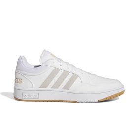 Adidas IF2634-E Hoops 3.0 Beyaz Erkek Spor Ayakkabı