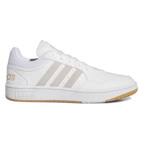 Adidas IF2634 Hoops 3.0 Beyaz Erkek Sneaker Ayakkabı