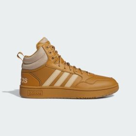 Adidas IF2636 Hoops 3.0 Mid Lifestyle Basketball Classic Fur Lining Winterized Erkek Ayakkabı