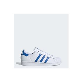 Adidas IF3652 Beyaz Mavi Superstar Spor Ayakkabı
