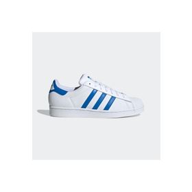 Adidas IF3652 Beyaz Mavi Superstar Spor Ayakkabı