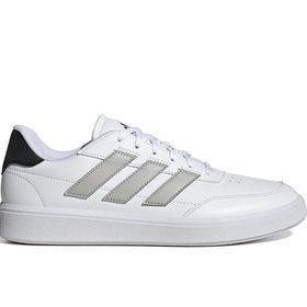 Adidas IF4030 Courtblock Beyaz Unisex Spor Ayakkabı