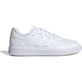 Adidas IF4031 Courtblock Beyaz Erkek Günlük Ayakkabı