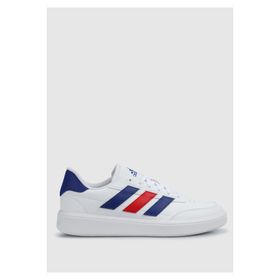 Adidas IF4032 Courtblock Beyaz Erkek Spor Ayakkabı