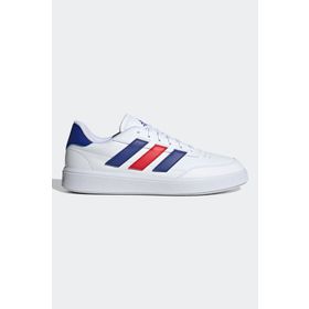 Adidas IF4032 Courtblock Beyaz Erkek Spor Ayakkabı