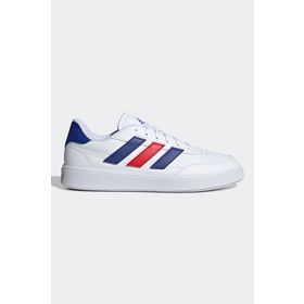 Adidas IF4032 Courtblock Beyaz Erkek Spor Ayakkabı