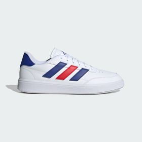 Adidas IF4032 Courtblock Beyaz Erkek Spor Ayakkabı