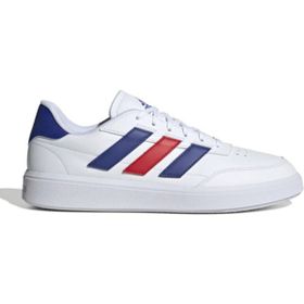 Adidas IF4032 Courtblock Beyaz Erkek Spor Ayakkabı