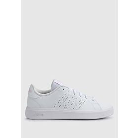 Adidas IF4136 Advantage Base 2.0 Beyaz Kadın Tenis Ayakkabısı