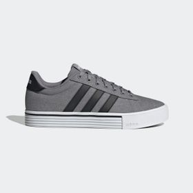 Adidas IF4493 Daily 4.0 Gri Erkek Spor Ayakkabı
