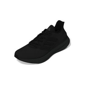 Adidas IF4840 Pureboost 23 Wide Siyah Erkek Koşu Ayakkabısı