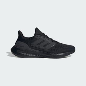 Adidas IF4840 Pureboost 23 Wide Siyah Erkek Koşu Ayakkabısı