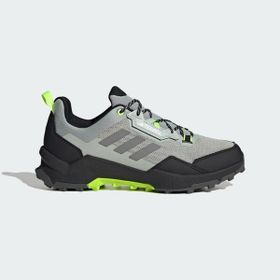 Adidas IF4868 Terrex AX4 Gri Yeşil Renk Erkek Trekking Ayakkabı