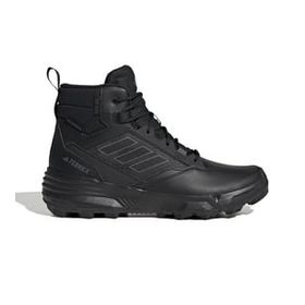 Adidas IF4977 Terrex Unity Lea Mid R.Rdy Siyah Erkek Trekking Bot