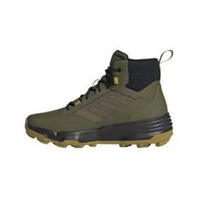 Adidas IF4977 Terrex Unity Lea Mid R.Rdy Siyah Erkek Trekking Bot