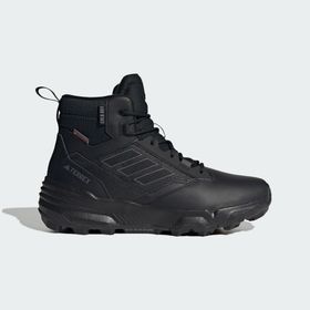 Adidas IF4987 Terrex Unity Lea Mid Cld Rdy Siyah Erkek Outdoor Bot