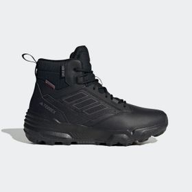 Adidas IF4987 Terrex Unity Lea Mid Cld Rdy Siyah Erkek Outdoor Bot