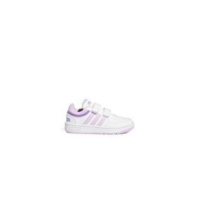 Adidas IF5319-HOOPS 3.0 CF C Beyaz Kız Çocuk Yürüyüş Ayakkabısı