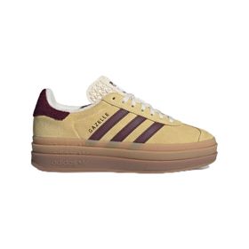 Adidas IF5937 Gazelle Bold W Sarı Kadın Günlük Ayakkabı