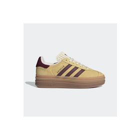 Adidas IF5937 Gazelle Bold W Sarı Kadın Günlük Ayakkabı