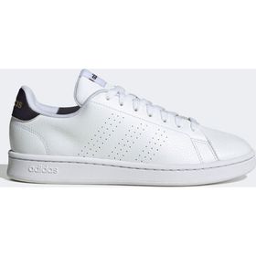 Adidas IF6106 Advantage Beyaz Kadın Tenis Ayakkabısı
