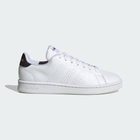 Adidas IF6106 Advantage Beyaz Kadın Tenis Ayakkabısı