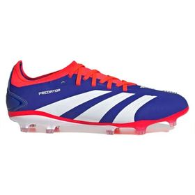 Adidas IF6330 Predator Pro FG Mavi Erkek Çim Zemin Kramponu