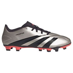 Adidas IF6341 Predator Club FXG Gri Çim Zemin Erkek Krampon