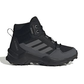 Adidas IF6517 Terrex AX4R R.RDY Mid K Siyah Çocuk Outdoor Botu